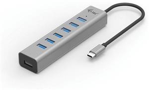 i-Tec USB-C Charging Metal HUB 7 Port