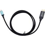 i-Tec USB-C DisplayPort Bi-Directional Cable Adapter 8K/30 Hz, 150 cm