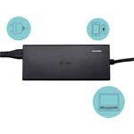 i-Tec USB-C Dual Display Docking Station s Power Delivery 65W + Universal Charger 77W