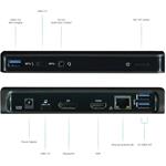 i-Tec USB-C Dual Display MST, dokovacia stanica