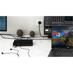 i-Tec USB-C Dual Display MST, dokovacia stanica