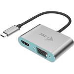i-Tec USB-C HDMI + VGA ADAPTER
