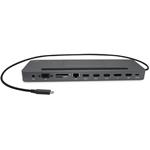 i-Tec USB-C Metal Ergonomic 4K 3x Display dokovacia stanica, Power Delivery 85W + nabíjačka 100W