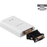i-Tec - USB/DVI-I + VGA + HDMI, video adaptér