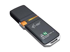 i-tec USB Wifi Dual Radio A/B/G/N Adapter 2,4/5GHz