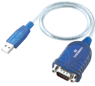 i-Tec USB1.1A/RS232 redukcia, adaptér