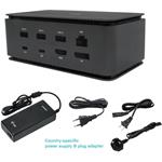 i-Tec USB4 Metal Docking station Dual 4K HDMI DP, Power Delivery 80W + zdroj 112W