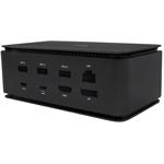 i-Tec USB4 Metal Docking station Dual 4K HDMI DP, Power Delivery 80W + zdroj 112W