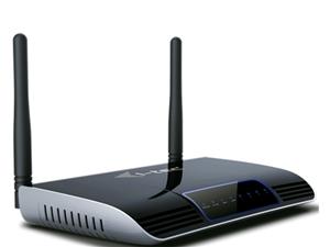i-tec Wifi A/B/G/N Router 300Mbps 2,4/5GHz 600Mbps