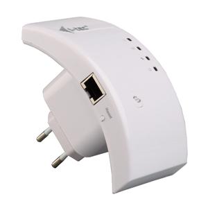 i-tec WPOINT- WiFi Repeater 300Mbps WPS