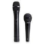 Ibiza Port10VHF-N, mobilný PA-reproduktor, čierny