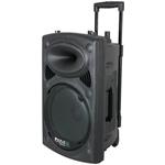 Ibiza Sound PORT12UHF-BT, batériový PA systém, 700W