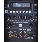 Ibiza Sound PORT12UHF-BT, batériový PA systém, 700W
