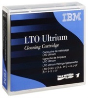 IBM LTO Ultrium Cleaning Cartridge, 50 cleaning cycles
