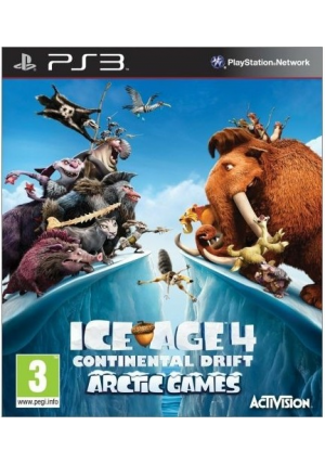 Ice Age: Continental Drift (PS3)
