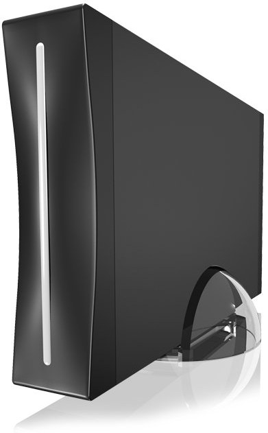 ICY BOX IB-319StUS2-B, 3,5"