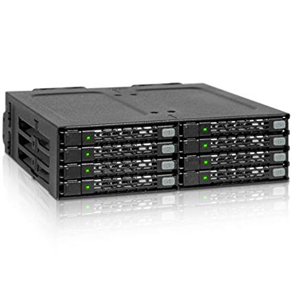 Icy Box ToughArmor MB998SP-B