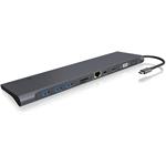 ICY BOX USB-C Dock IB-DK2102-C