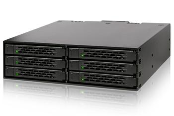 ICY DOCK MB 996SP-6SB