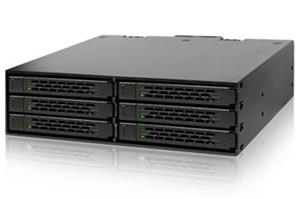 ICY DOCK MB 996SP-6SB