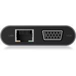 IcyBox IB-DK4040-CPD, dokovacia stanica