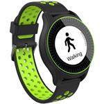iGET ACTIVE A2 smartwatch, zelené