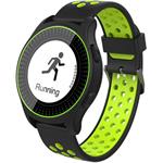 iGET ACTIVE A2 smartwatch, zelené