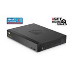 iGET HGNVK85304 - Kamerový PoE FullHD set