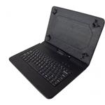 iGET S10B, puzdro pre tablet 10" s klávesnicou, čierne