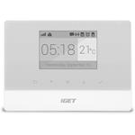 iGET SECURITY M3 - Domovní GSM Alarm, set