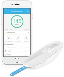 iHealth GLUCO+ BG5S LITE – chytrý glukometer