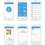 iHealth PUSH chytrý zápästný tlakomer