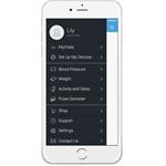 iHealth TRACK KN-550BT, merač krvného tlaku