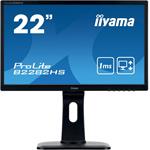 Iiyama B2282HS-B1, 21,5"