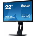 Iiyama B2282HS-B1, 21,5"