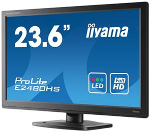 iiyama E2480HS-B2 24"