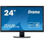 Iiyama E2482HS-B1, 24"