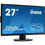 iiyama E2783QSU-B1, 27"