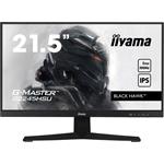Iiyama G-Master Black Hawk G2245HSU-B2, 22"