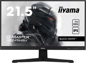 Iiyama G-Master Black Hawk G2245HSU-B2, 22"