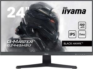 Iiyama G-MASTER Black Hawk G2445HSU-B2, 24"