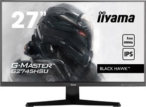 iiyama G-MASTER Black Hawk G2745HSU-B1, 27"