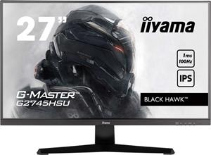 Iiyama G-MASTER Black Hawk G2745HSU-B2, 27"