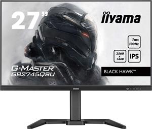 Iiyama G-Master Black Hawk GB2745QSU-B2, 27"