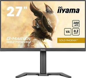 Iiyama G-MASTER Gold Phoenix GB2795HSU-B1, 27"