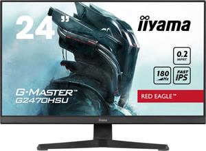 Iiyama G-MASTER Red Eagle G2470HSU-B6, 24"