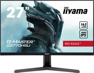 iiyama G-Master Red Eagle G2770HSU-B1, 27", 165Hz