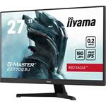 Iiyama G-MASTER Red Eagle G2770QSU-B6, 27"