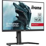 Iiyama G-MASTER Red Eagle GB2470HSU-B6, 24"