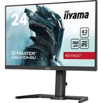 Iiyama G-MASTER Red Eagle GB2470HSU-B6, 24"